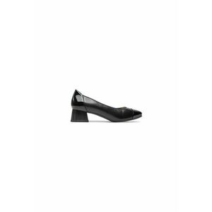Pantofi dama 305062802 - Piele naturala - Negru - Negru imagine