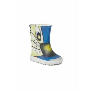 Cizme de cauciuc copii - 303200664 - Albastru - PVC - Albastru imagine