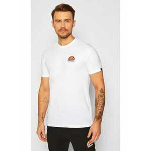 Tricou barbati - 50675 - Bumbac - Alb imagine