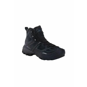 Pantofi de trekking - Impermeabil - Negru - imagine