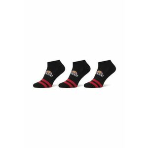 Sosete dama - set 3 perechi - negru imagine