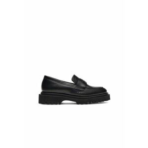 Mocasini dama - 590559 - Piele naturala - Negru - imagine