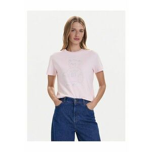 Tricou dama roz imagine