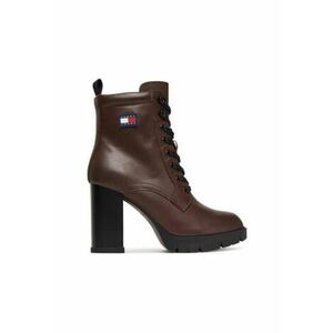 Ghete dama 305553577 - Piele naturala - Maro - imagine