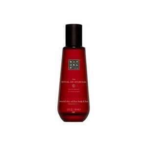 Ulei pentru corp Ayurveda Natural Dry Oil - 100 ml imagine
