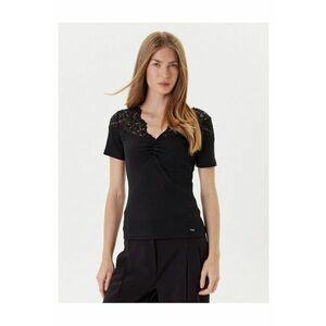 Top dama - 251-DELI - negru imagine