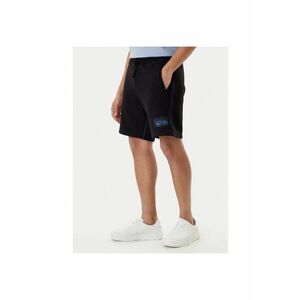 Pantaloni barbati negru - tip scurti - sport imagine