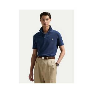 Tricou barbati bleumarin - bumbac - imagine