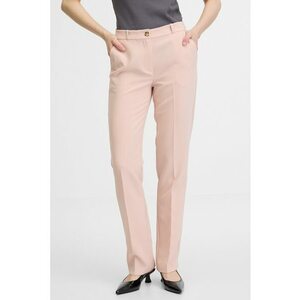 Sacou regular fit - Roz prafuit imagine