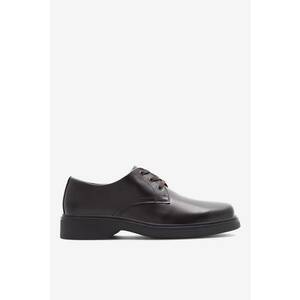 Pantofi barbati 5905588124139 - Piele naturala - Maro - Maro imagine