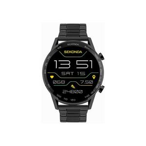 Ceas barbatesc S-30226.00 Active Plus Smart Watch Black Case imagine