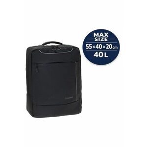 Rucsac mare de BF211 - Negru imagine