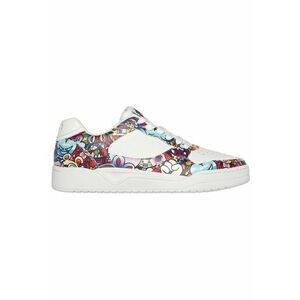 Pantofi Sport Street Koopa - Alb crem imagine