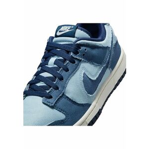 Dunk Low Light Armory Blue Denim - Albastru cobalt imagine