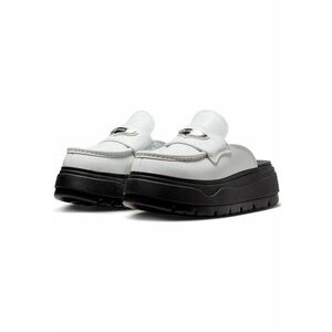Saboti Air Jordan Mule 56528 - Alb imagine