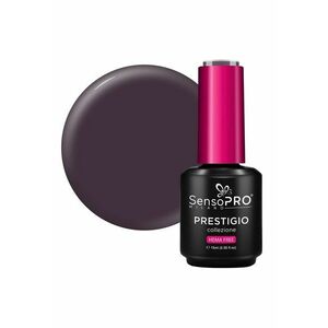 Oja Semipermanenta PRESTIGIO - 15ml - Saddle Brown imagine