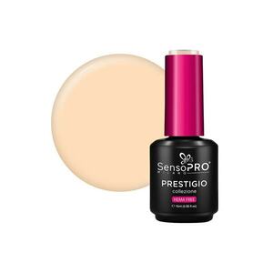 Oja Semipermanenta PRESTIGIO - 15ml - Galben Ocru imagine