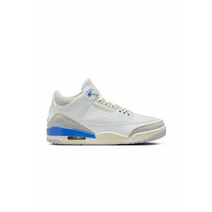 Air Retro 3 Lucky Shorts - Alb crem imagine