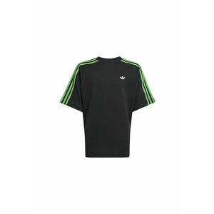 Tricou unisex - negru/verde imagine