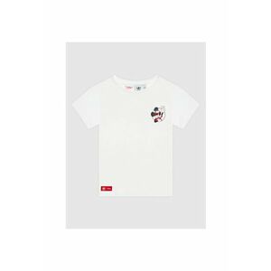 Tricou pentru copii alb - unisex imagine