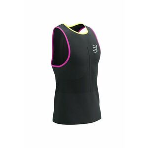 Maiou alergare barbati Pro Racing SS 2024 - Multicolor imagine