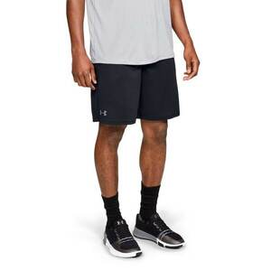 Pantaloni scurti cu buzunare laterale - pentru fitness Tech™ - Negru imagine