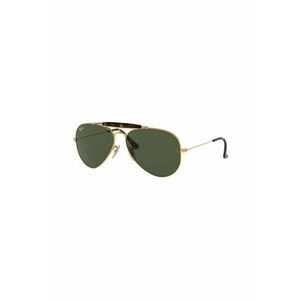Ochelari de soare aviator cu model unisex imagine