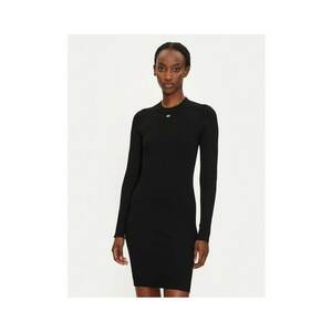 Rochie dama - 304396755 - Viscoza/Poliester - Negru - Negru imagine