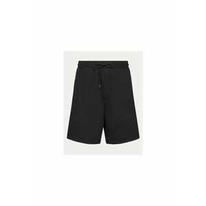 Pantaloni sport barbati - negru - material sintetic imagine