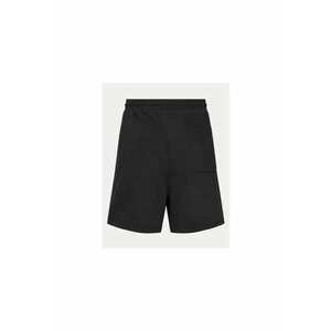 Pantaloni sport barbati - negru - material sintetic imagine