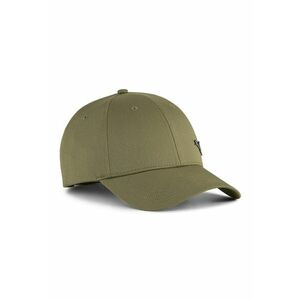 Sapca cu logo Essential - Verde masliniu imagine