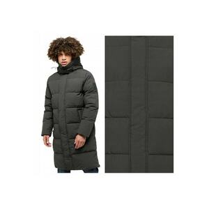 Jacheta Barbati - Leroy - Regular Fit - Design Clasic - Maneci Lungi - 2 Buzunare - Cu Fermoar - Bumbac - 3XL INTL - Negru imagine