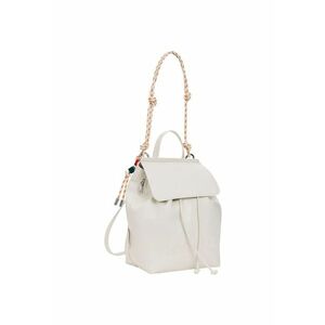 Rucsac Logo Luena Mini 56407 - Alb imagine