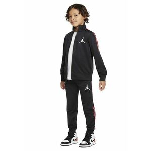 Trening cu fermoar - pentru baschet Air Jordan - Rosu/Negru/Alb optic imagine