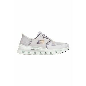 Pantofi sport slip-ins Glide Step Pro cu detaliu logo - Albastru lavanda imagine