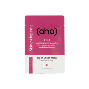 Masca de fata Exfolianta AHA - PHA 5% 20 ml imagine
