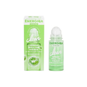 Serum roll-on pentru ten cu imperfectiuni - cu Niacinamide si Extract de Alge - 30ML imagine