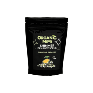 Scrub de corp stralucitor cu mango si babassu 150 g imagine