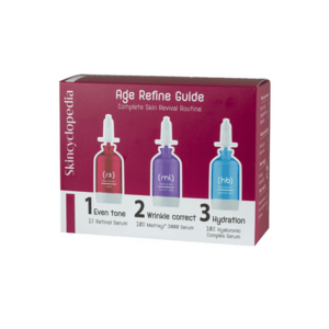 Set Age Perfect 3 bucati x 15 ml imagine