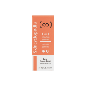 Ser facial cu 3% Ceramide Complex - Ovaz Coloidal 30 ml imagine