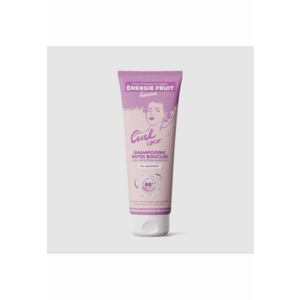 Sampon hranitor par ondulat cu cocos si shea - 250ml imagine