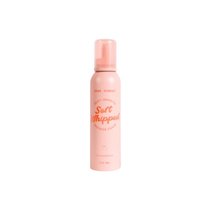 Spuma de dus cremoasa aroma piersica - 200 ml imagine