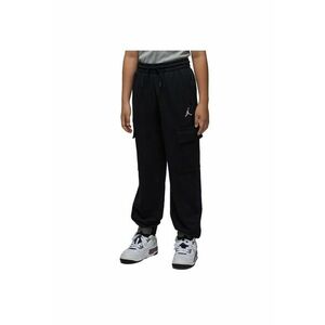 Pantaloni Jordan Brooklyn Cargo JR 95D830-023 - Baieti - Negru imagine