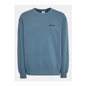 Bluza barbati - Bumbac - Albastru - Albastru imagine