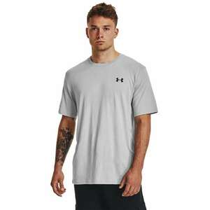 Tricou lejer Lockup - Gri imagine