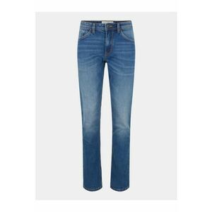 Blugi barbati - 302891856 - Bumbac - Albastru imagine