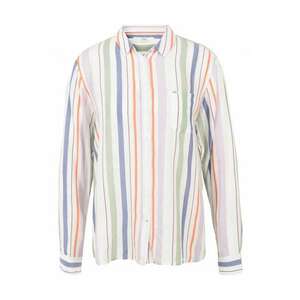 Camasa Dama - Ultimate Shirt - Regular Fit - Design Clasic - Maneci Lungi - Cu Guler - Cu Nasturi - Bumbac - S INTL - Multicolor imagine