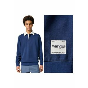 barbati - POLO SWEATSHIRT - albastru - Albastru imagine