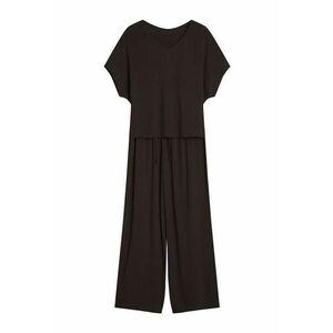 Pijama dama Maro bronz inchis Corenso - Uni imagine