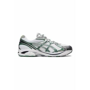 Pantofi sport cu garnituri din material textil GT-2160 - Alb/Verde imagine